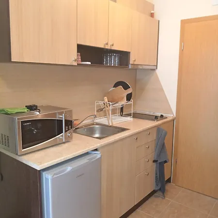 Apartment Aspen Raslog
